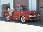 1953 FORD F-250 PICKUP - Front 3/4 - 79278