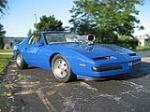 1987 PONTIAC FIREBIRD CUSTOM COUPE - Front 3/4 - 79525