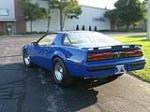 1987 PONTIAC FIREBIRD CUSTOM COUPE - Rear 3/4 - 79525