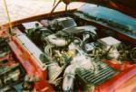 1988 CHEVROLET CAMARO IROC Z/28 CUSTOM CONVERTIBLE - Engine - 79527