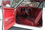 1967 CHEVROLET CAMARO COUPE - Interior - 79698