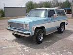 1976 GMC JIMMY SUV - Front 3/4 - 79768