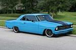1967 CHEVROLET NOVA PRO-TOURING 2 DOOR HARDTOP - Front 3/4 - 79771