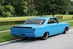 1967 CHEVROLET NOVA PRO-TOURING 2 DOOR HARDTOP - Rear 3/4 - 79771