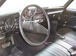 1969 CHEVROLET CHEVELLE MALIBU SS 2 DOOR SPORT COUPE - Interior - 79795