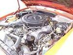 1974 MERCEDES-BENZ 450SL CONVERTIBLE - Engine - 79801