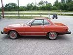1974 MERCEDES-BENZ 450SL CONVERTIBLE - Side Profile - 79801