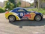 2006 PONTIAC SOLSTICE RED BULL SHOW CAR - Front 3/4 - 79845