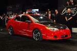 2004 SATURN ION RED LINE CUSTOM SEMA SHOW CAR - Front 3/4 - 79848