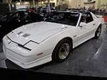 1989 PONTIAC FIREBIRD TRANS AM INDY PACE CAR - Front 3/4 - 79864