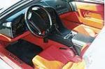 1993 CHEVROLET CORVETTE 2 DOOR COUPE - Interior - 79895