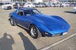 1973 CHEVROLET CORVETTE STINGRAY T-TOP - Front 3/4 - 80455