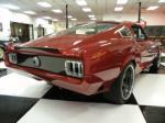 1967 FORD MUSTANG FASTBACK - Rear 3/4 - 80895