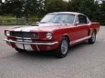 1966 SHELBY GT350 FASTBACK - Front 3/4 - 80909