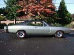 1969 DODGE CHARGER R/T 2 DOOR HARDTOP - Side Profile - 80925