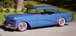 1956 BUICK SPECIAL RIVIERA 2 DOOR HARDTOP - Side Profile - 80930