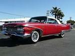 1960 PLYMOUTH FURY CONVERTIBLE - Front 3/4 - 80939
