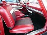 1960 PLYMOUTH FURY CONVERTIBLE - Interior - 80939