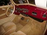 1940 FORD STREET ROD COUPE - Interior - 80944