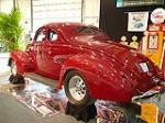 1940 FORD STREET ROD COUPE - Rear 3/4 - 80944