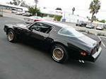 1978 PONTIAC FIREBIRD TRANS AM COUPE - Front 3/4 - 80983