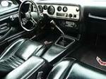1978 PONTIAC FIREBIRD TRANS AM COUPE - Interior - 80983