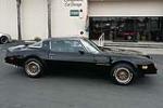 1978 PONTIAC FIREBIRD TRANS AM COUPE - Side Profile - 80983