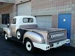 1954 CHEVROLET 3600 LONG BED PICKUP - Rear 3/4 - 80992