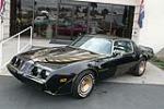 1980 PONTIAC FIREBIRD TRANS AM COUPE BANDIT EDITION - Front 3/4 - 80993