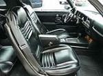 1980 PONTIAC FIREBIRD TRANS AM COUPE BANDIT EDITION - Interior - 80993