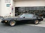 1980 PONTIAC FIREBIRD TRANS AM COUPE BANDIT EDITION - Side Profile - 80993