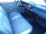 1965 PONTIAC TEMPEST 2 DOOR HARDTOP - Interior - 80996