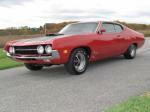 1970 FORD TORINO COBRA FASTBACK - Front 3/4 - 81011