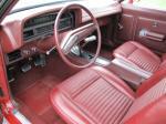 1970 FORD TORINO COBRA FASTBACK - Interior - 81011