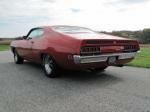 1970 FORD TORINO COBRA FASTBACK - Rear 3/4 - 81011
