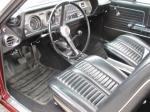 1966 OLDSMOBILE CUTLASS 442 2 DOOR HOLIDAY COUPE - Interior - 81012