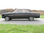1963 FORD FALCON FUTURA 2 DOOR SEDAN - Side Profile - 81013