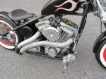 2005 PROPER CHOPPER MINI CHOP CUSTOM MOTORCYCLE - Engine - 81014