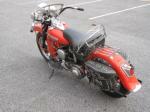 1949 HARLEY-DAVIDSON WL MOTORCYCLE - Rear 3/4 - 81015