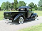 1941 FORD PICKUP - Rear 3/4 - 81016