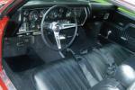 1970 CHEVROLET CHEVELLE SS 396 2 DOOR HARDTOP - Interior - 81029