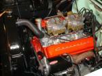 1957 CHEVROLET BEL AIR CONVERTIBLE - Engine - 81042