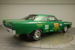 1969 PLYMOUTH ROAD RUNNER CUSTOM 2 DOOR HARDTOP - Rear 3/4 - 81045