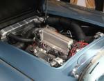 1958 CHEVROLET CORVETTE CONVERTIBLE - Engine - 81053