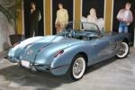 1958 CHEVROLET CORVETTE CONVERTIBLE - Rear 3/4 - 81053