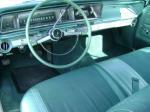 1966 CHEVROLET IMPALA 2 DOOR HARDTOP - Interior - 81075