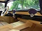 1955 CHEVROLET NOMAD 2 DOOR CUSTOM STATION WAGON - Interior - 81083