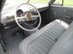 1950 FORD CUSTOM 2 DOOR SEDAN - Interior - 81101