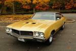 1970 BUICK GRAN SPORT 2 DOOR HARDTOP - Front 3/4 - 81111