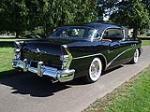 1955 BUICK SPECIAL RIVIERA 4 DOOR HARDTOP - Rear 3/4 - 81117